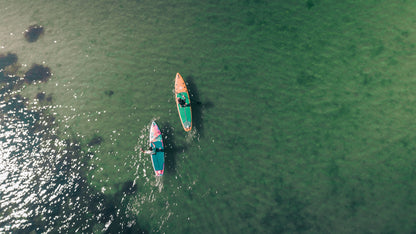 Pro Cruiser Paddleboard 11' x 34'' x 6'' iSUP Package