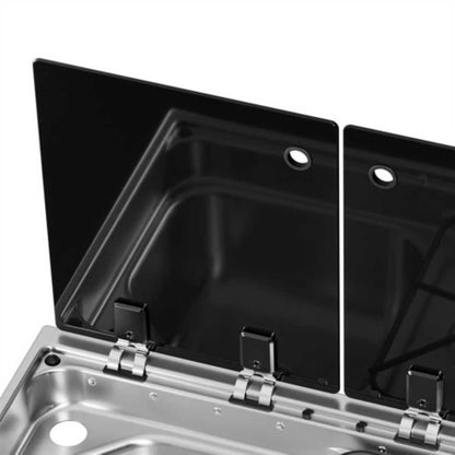 Dometic Vision CVC1700G Hob & Sink Combination Unit