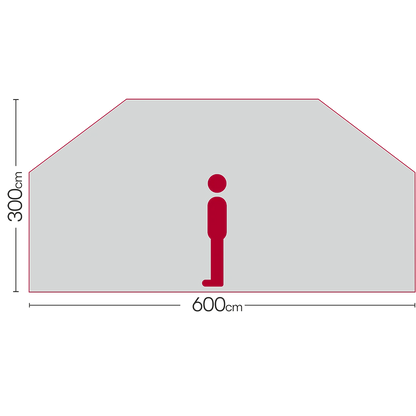 Signature Emperor Bell Tent