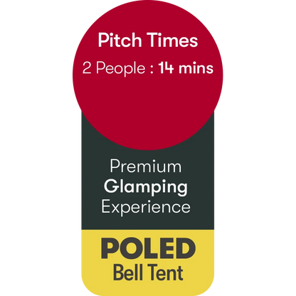 Signature Emperor Bell Tent
