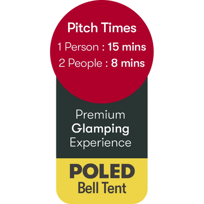 Signature Gobi Bell Tent