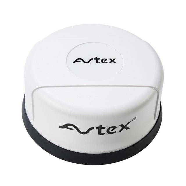Avtex AMR105X 5G Dual-SIM Wi-Fi 6 Mobile Internet Router & Roof Antenna