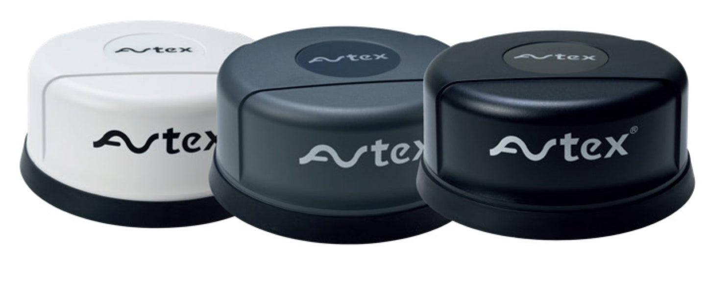 Avtex AMR105X 5G Dual-SIM Wi-Fi 6 Mobile Internet Router & Roof Antenna