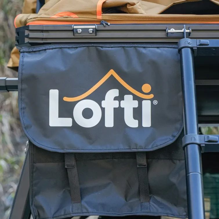 Lofti Millie Aluminium Hard Shell Roof Tent