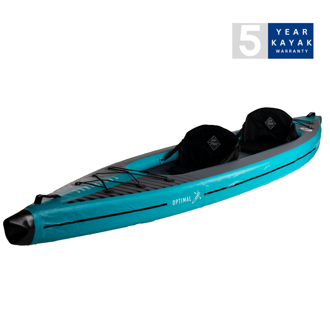Optimal Double Seater Inflatable Kayak