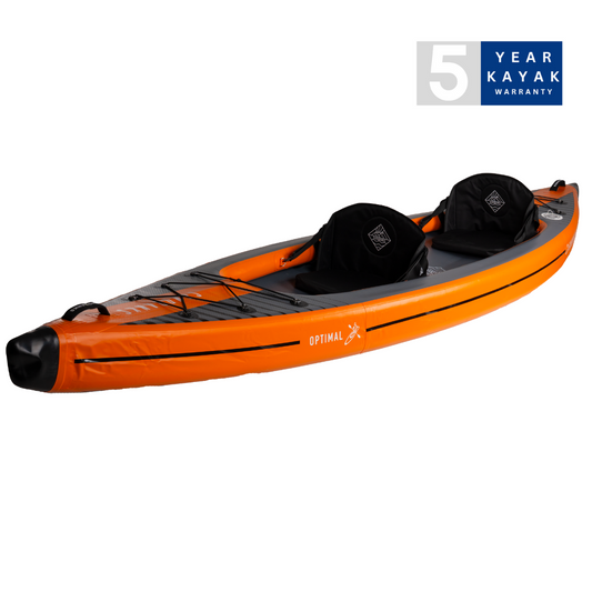 Optimal Double Seater Inflatable Kayak