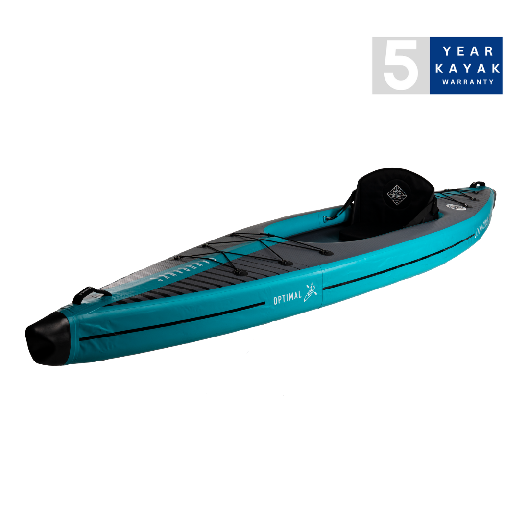 Optimal Single Seater Inflatable Kayak