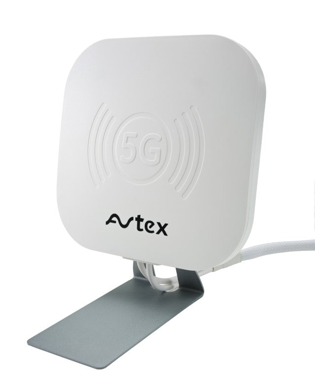 Avtex AMR105P Portable 5G Dual-SIM Mobile Wi-Fi Router