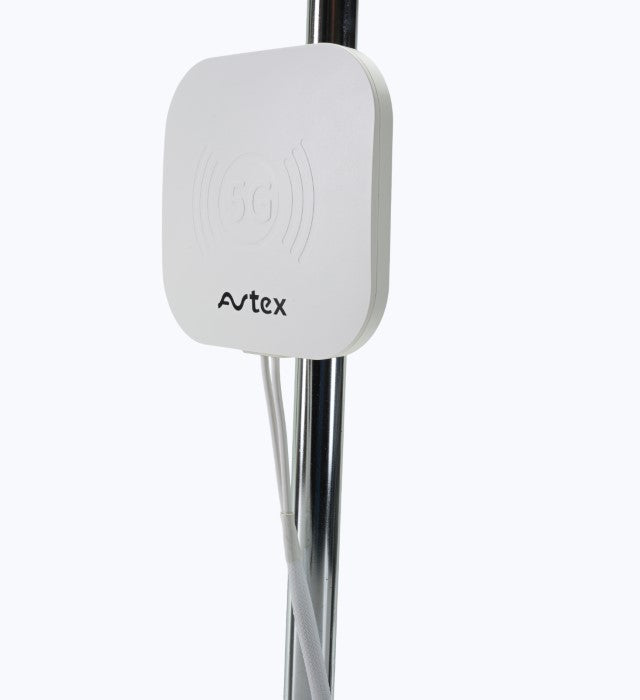 Avtex AMR105P Portable 5G Dual-SIM Mobile Wi-Fi Router