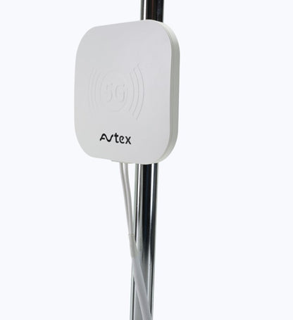 Avtex AMR105P Portable 5G Dual-SIM Mobile Wi-Fi Router