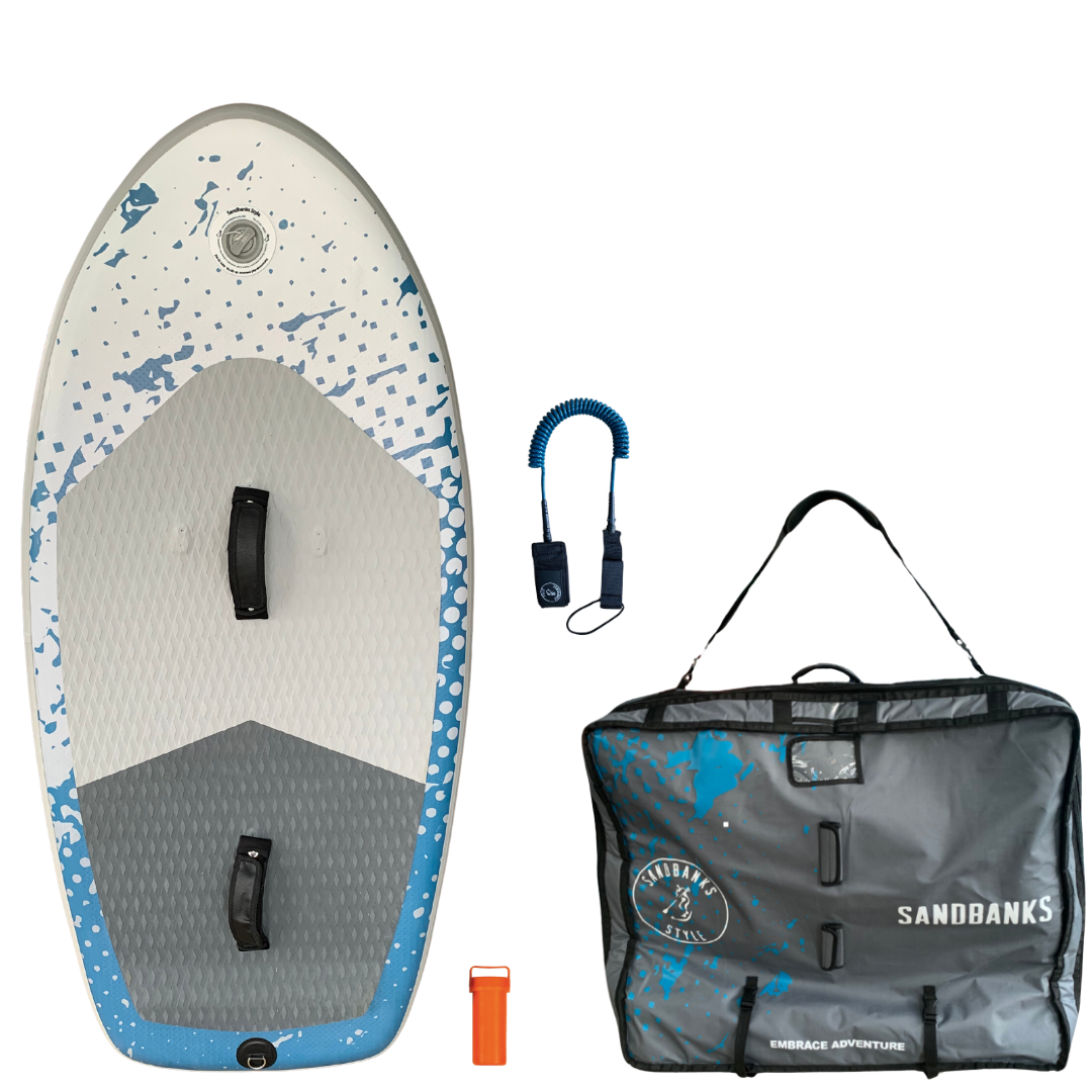 Inflatable Wing Foil Board