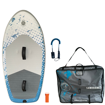 Inflatable Wing Foil Board