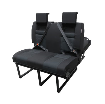 RIB120 Fixed frame PLUS Fabric Seat Bed