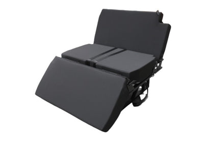 RIB120 Fixed frame PLUS Fabric Seat Bed