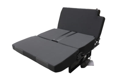 RIB120 Fixed frame PLUS Fabric Seat Bed