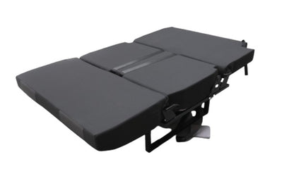 RIB120 Fixed frame PLUS Fabric Seat Bed