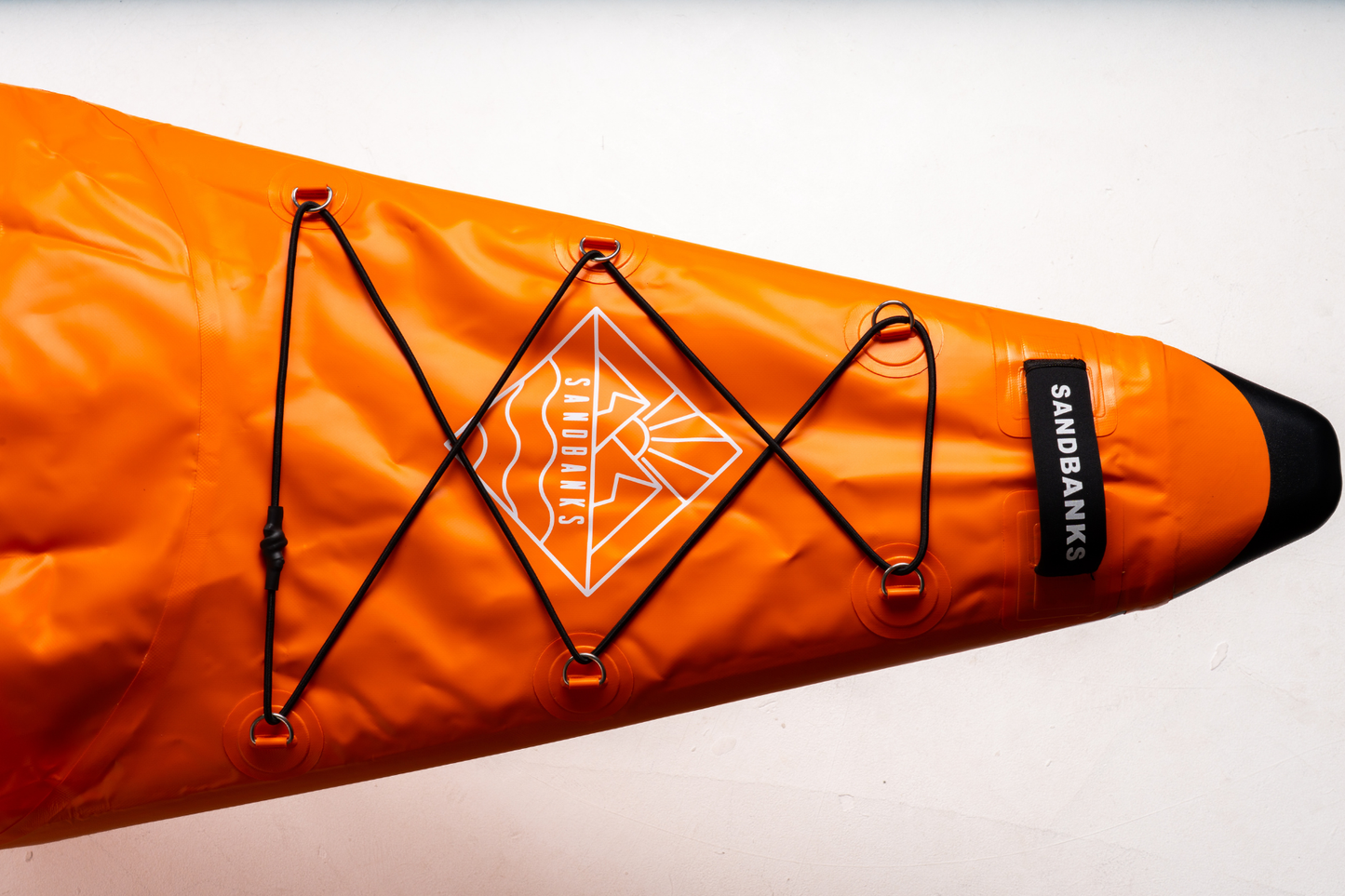 Explorer Single Seater Inflatable Kayak