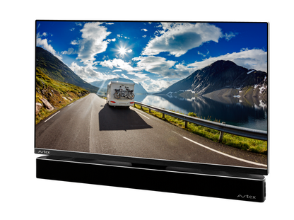 Avtex SB270BT 12V TV Soundbar & Bluetooth Speaker System