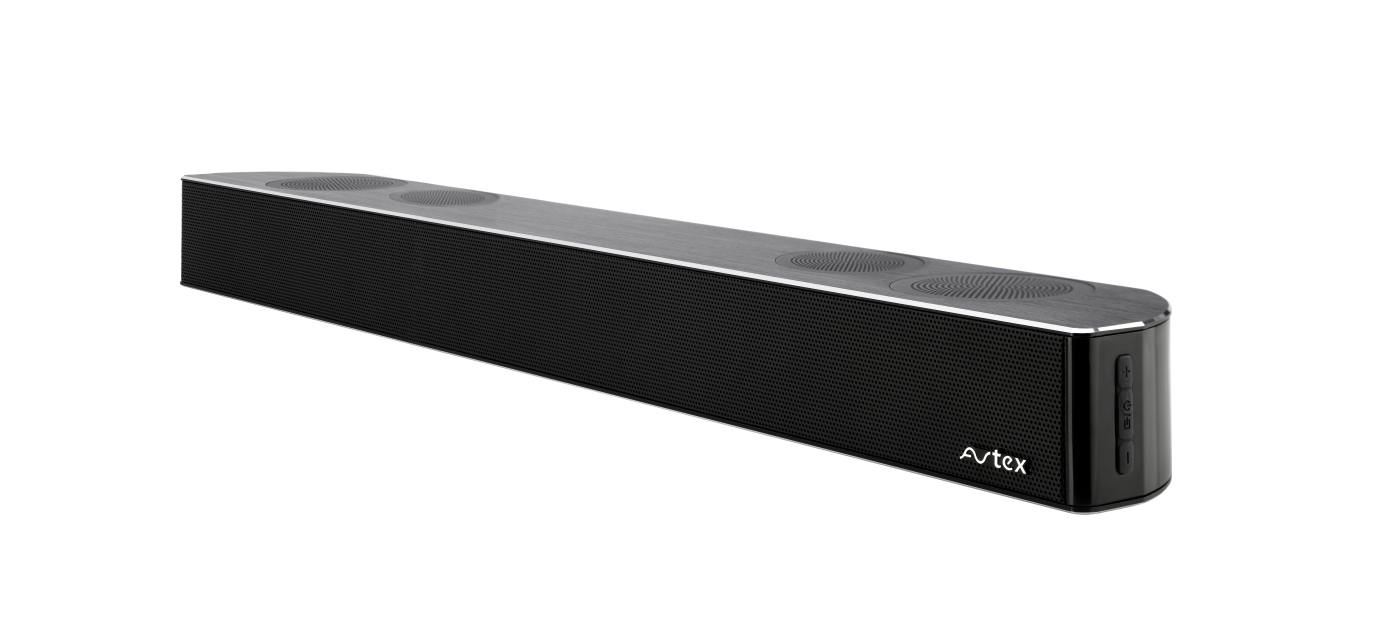 Avtex SB270BT 12V TV Soundbar & Bluetooth Speaker System