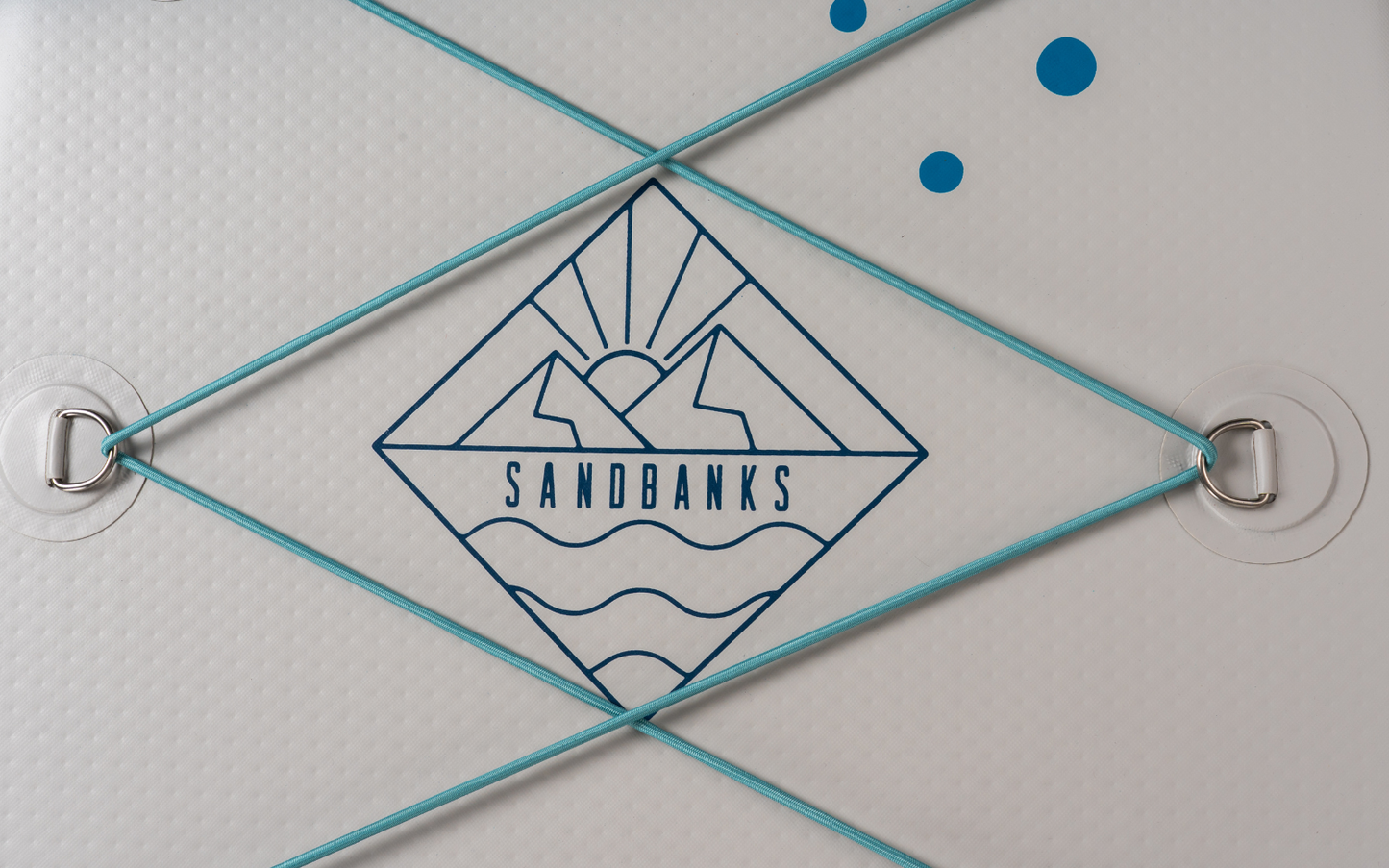 Ultimate Paddleboards 10'6'' x 32'' x 4.75'' iSUP Package
