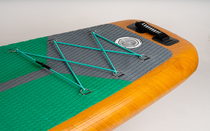 Pro California Paddleboard 11'6" x 32" x 4.75" ISUP Package