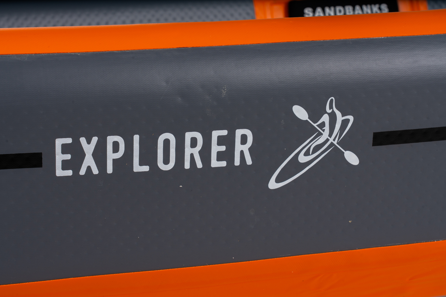 Explorer Double Seater Inflatable Kayak