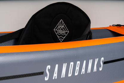 Explorer Single Seater Inflatable Kayak