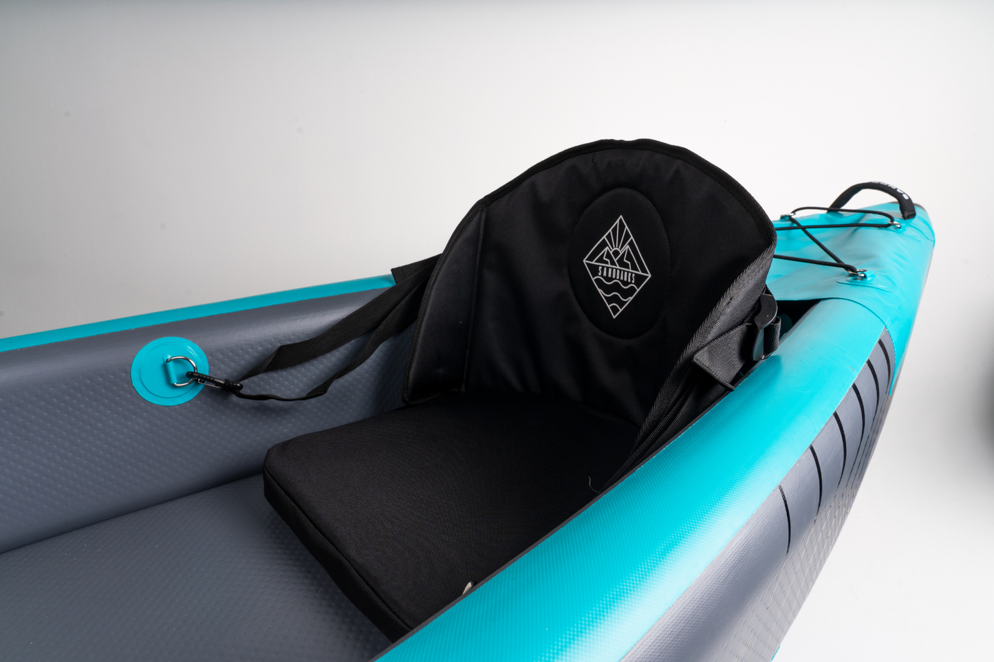 Explorer Triple Seater Inflatable Kayak