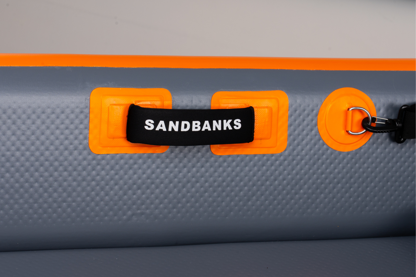 Explorer Single Seater Inflatable Kayak