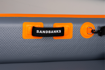 Explorer Single Seater Inflatable Kayak