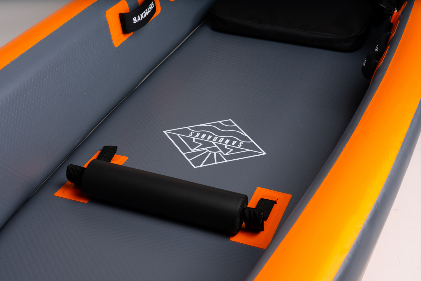 Explorer Single Seater Inflatable Kayak