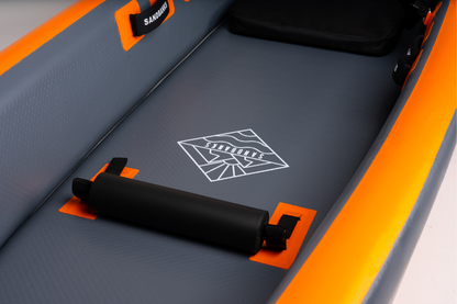 Explorer Single Seater Inflatable Kayak