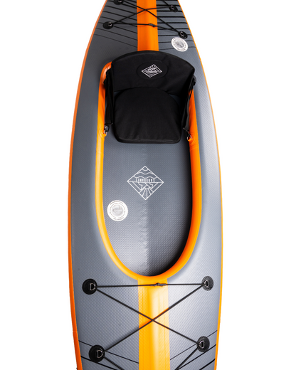 Optimal Single Seater Inflatable Kayak