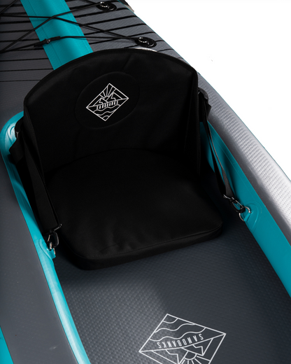 Optimal Single Seater Inflatable Kayak