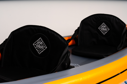 Optimal Double Seater Inflatable Kayak