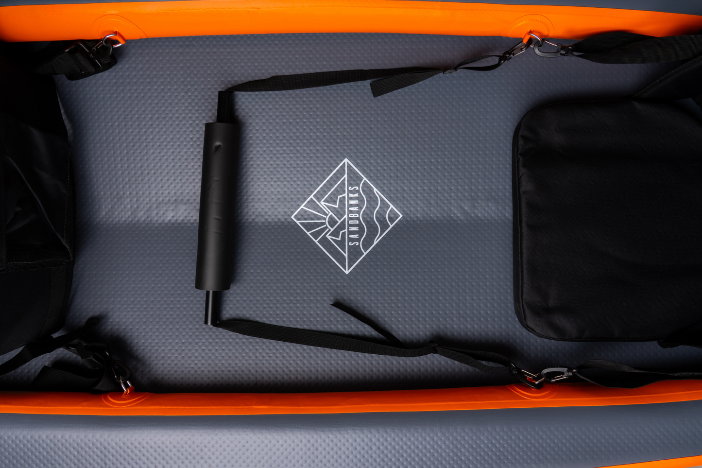 Optimal Double Seater Inflatable Kayak