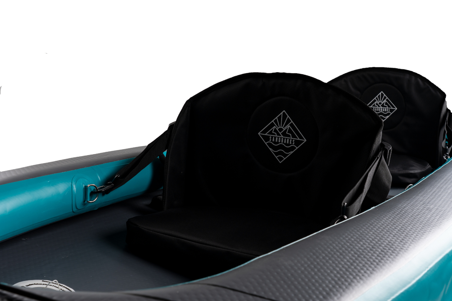 Optimal Double Seater Inflatable Kayak