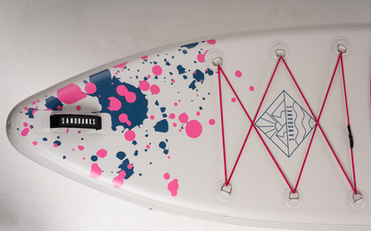 Ultimate Paddleboards 10'6'' x 32'' x 4.75'' iSUP Package