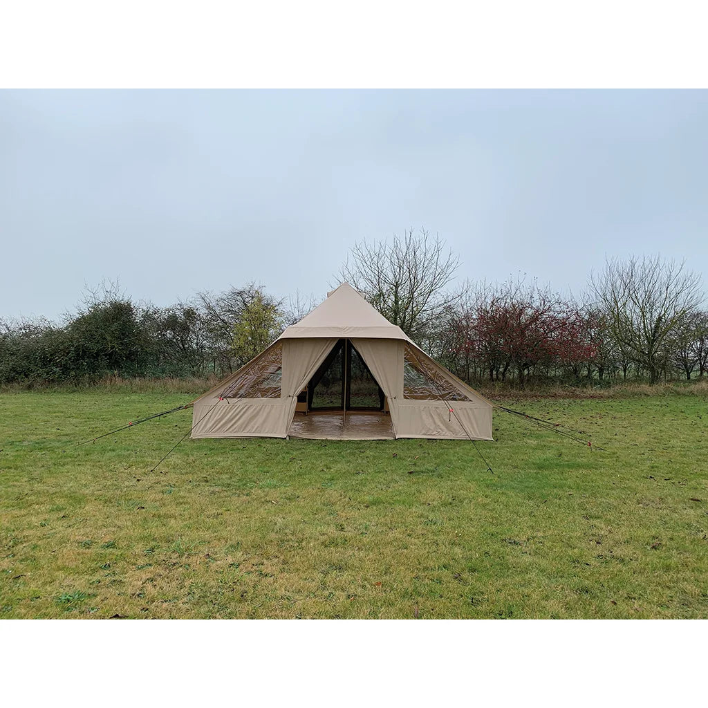 Signature Touareg bell tent