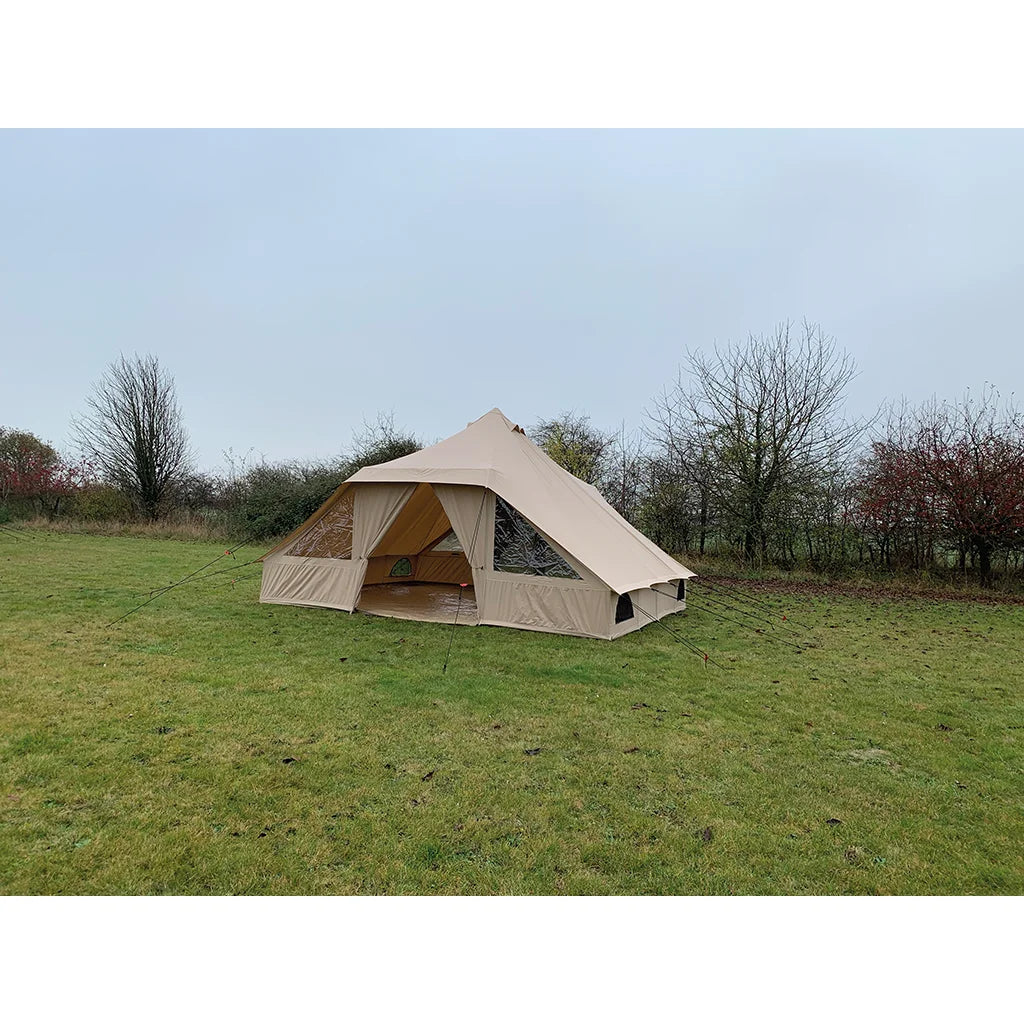 Signature Touareg bell tent