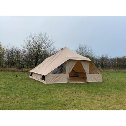 Signature Touareg bell tent