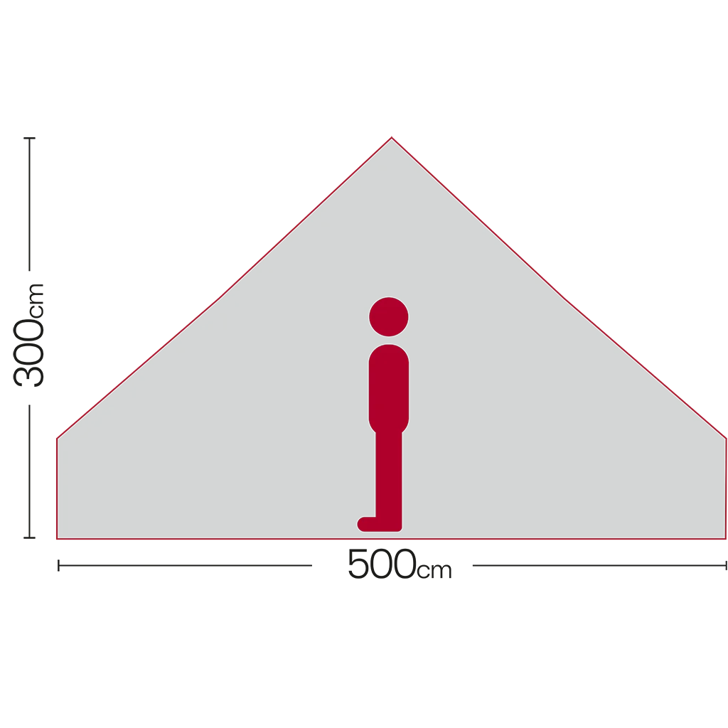 Signature Touareg bell tent