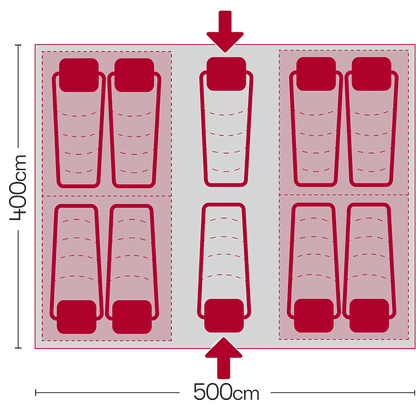 Signature Touareg bell tent