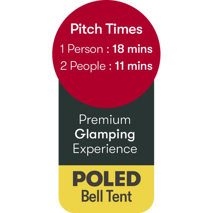 Signature Touareg bell tent