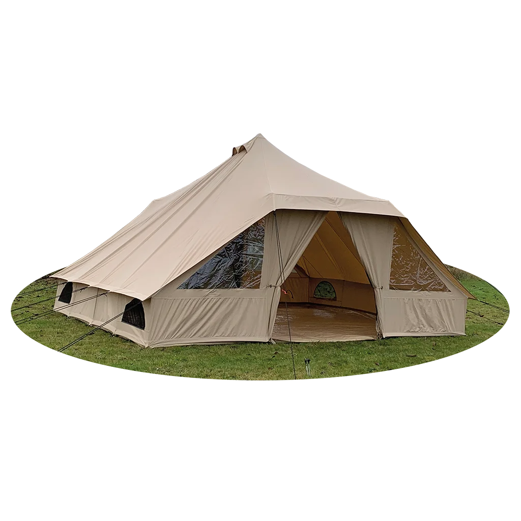 Signature Touareg bell tent