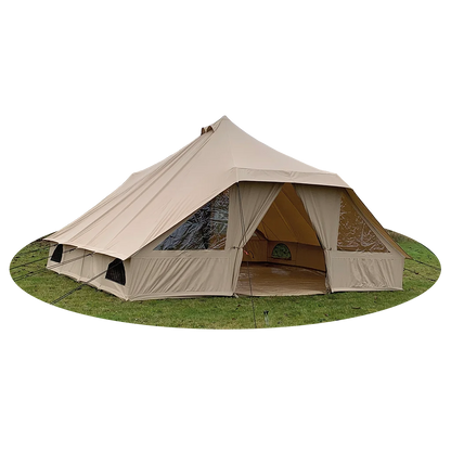 Signature Touareg bell tent
