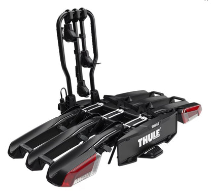 Thule EasyFold XT Three 3-Bike Tow Bar Bike Carrier