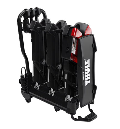 Thule EasyFold XT Three 3-Bike Tow Bar Bike Carrier