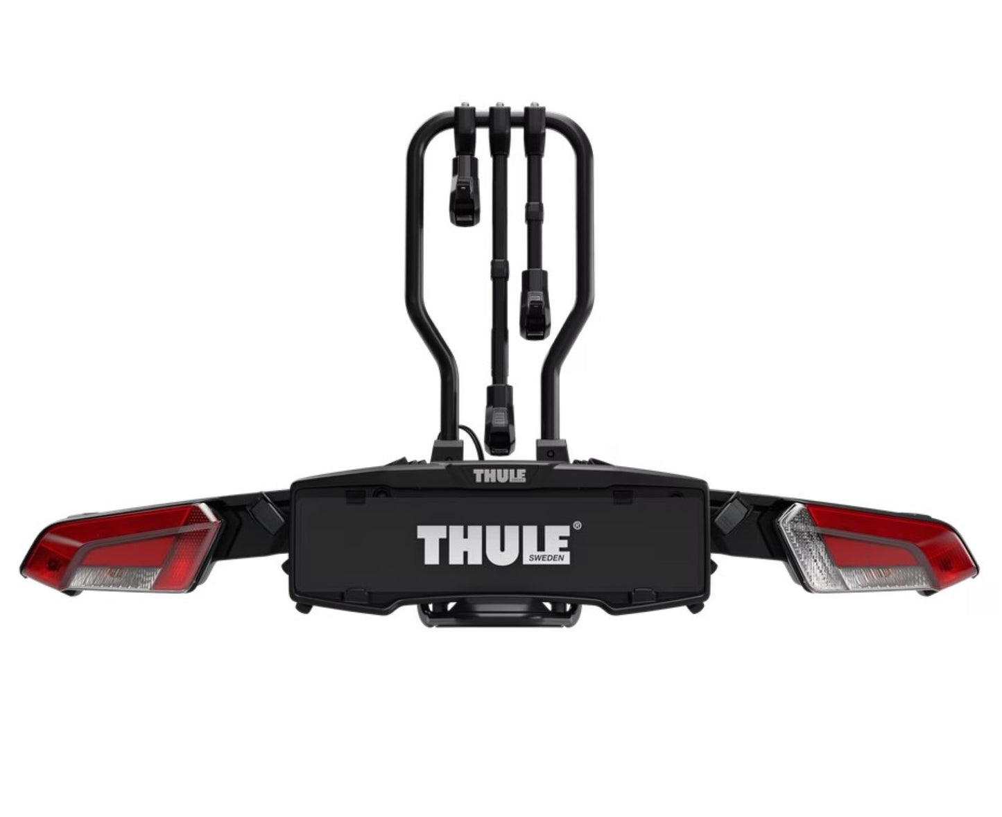 Thule EasyFold XT Three 3-Bike Tow Bar Bike Carrier
