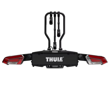 Thule EasyFold XT Three 3-Bike Tow Bar Bike Carrier